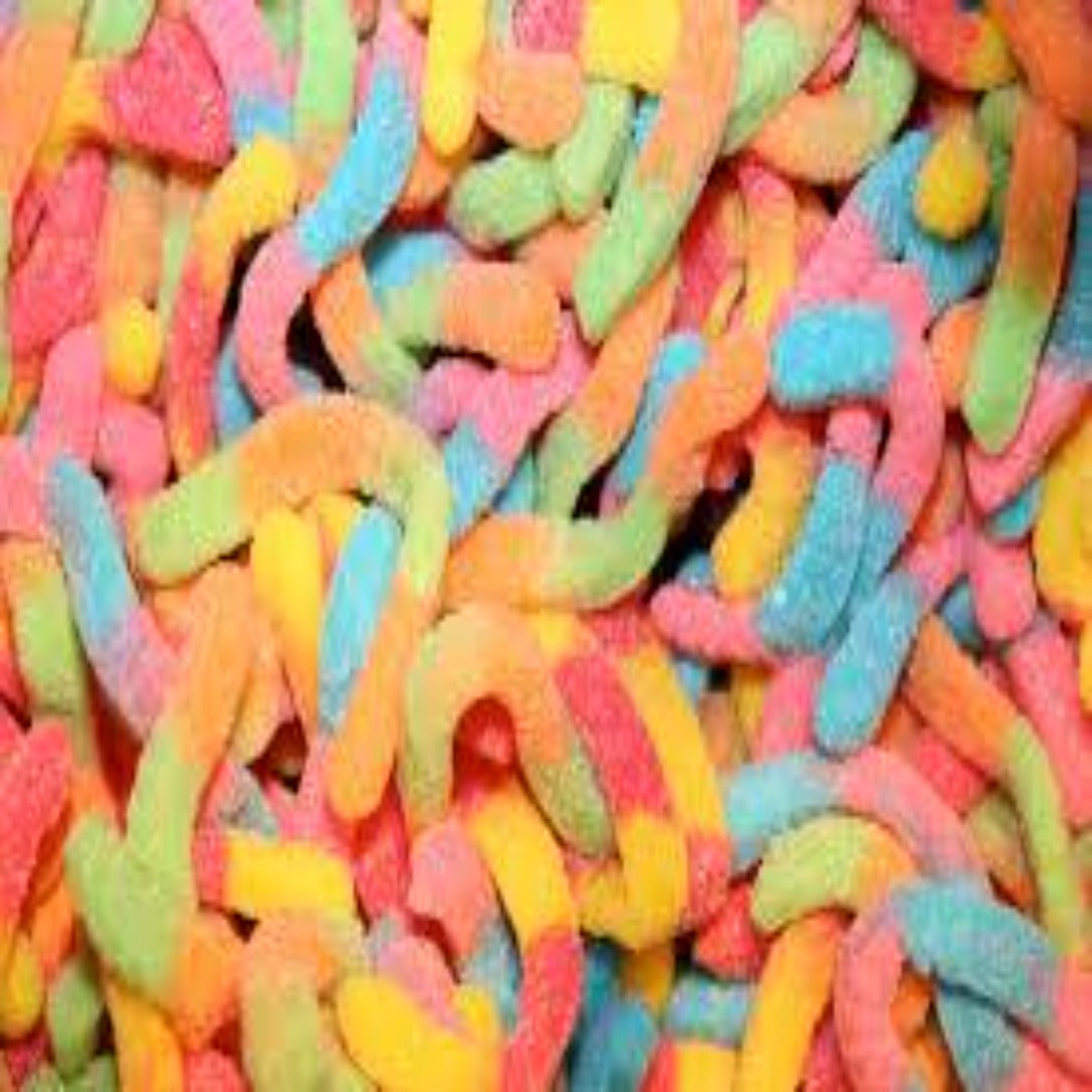 Sour Patch Lollies -  Soy Melt