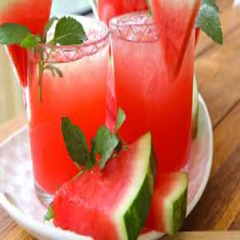 Watermelon Lemonade Soy Melt